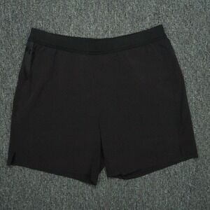 Ten Thousand Shorts Men Extra Large Black Interval Athletic Training Gym XL
